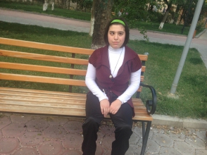 Ուղեղային կաթվածով տառապող աղջնակը երազում է դերասանուհի դառնալ (տեսանյութ)